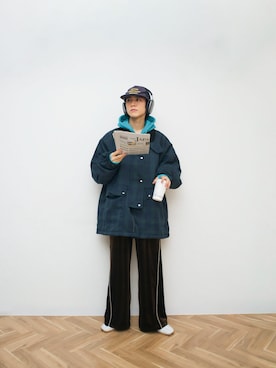 Naotoさん(メンズ・165cm)の春コーディネート