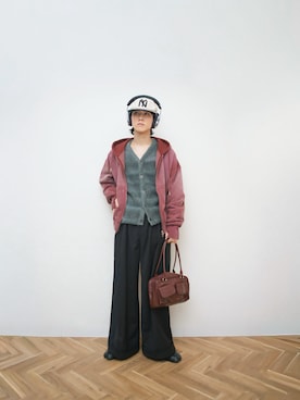 Naotoさん（メンズ・165cm）の春コーディネート