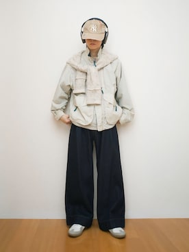 Naotoさん(メンズ・165cm)の秋コーディネート