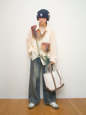 Naotoさん(メンズ・165cm)の秋コーディネート