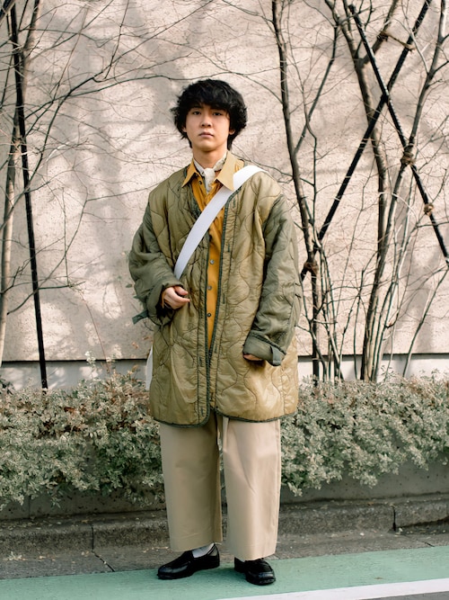 Naotoさんのコーディネート