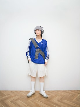 Naotoさん（メンズ・165cm）の夏コーディネート