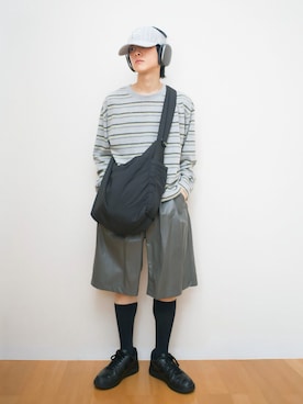 Naotoさん(メンズ・165cm)の夏コーディネート