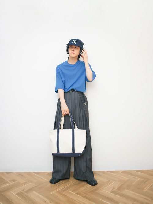 TORY LEATHER / 1 Creased Belt（ベルト）｜TORY LEATHER