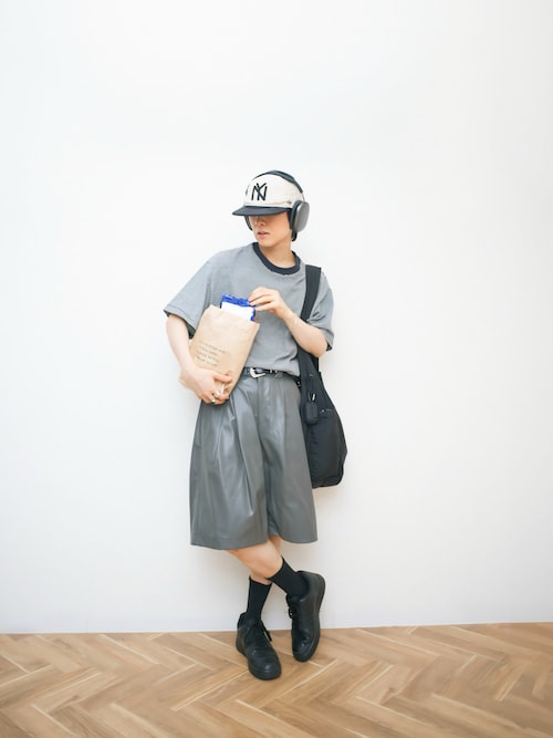 TORY LEATHER CREASED BELT/ベルト 34 TORY / 3/4 Creased Belt（ベルト）｜TORY LEATHER（トリー