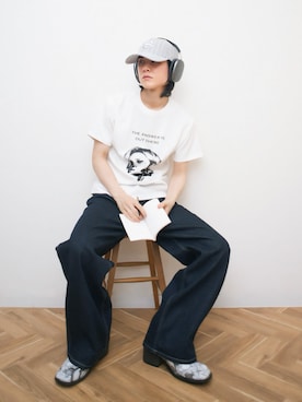 Naotoさん(メンズ・165cm)の夏コーディネート
