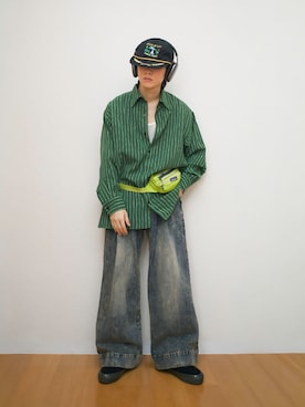 Naotoさん(メンズ・165cm)の秋コーディネート
