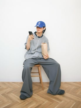 Naotoさんの（OAKLEY | オークリー）を使ったコーディネート