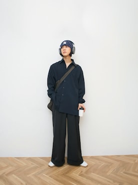 Naotoさん(メンズ・165cm)の春コーディネート