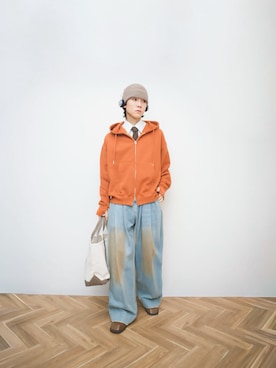 Naotoさん(メンズ・165cm)の春コーディネート