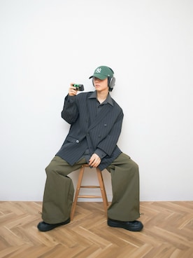 Naotoさんのコーディネート