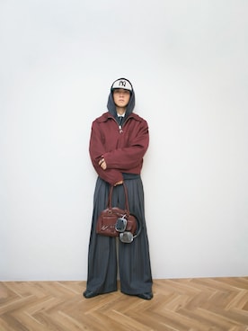 Naotoさん(メンズ・165cm)の春コーディネート