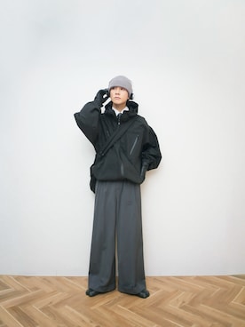 Naotoさん(メンズ・165cm)の春コーディネート