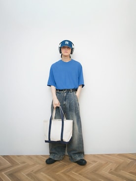 Naotoさん(メンズ・165cm)の夏コーディネート