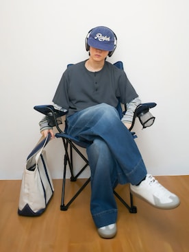 Naotoさん（メンズ・165cm）の秋コーディネート