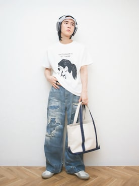 Naotoさん(メンズ・165cm)の夏コーディネート