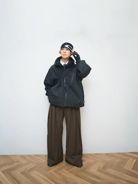 Naotoさん（メンズ・165cm）の春コーディネート