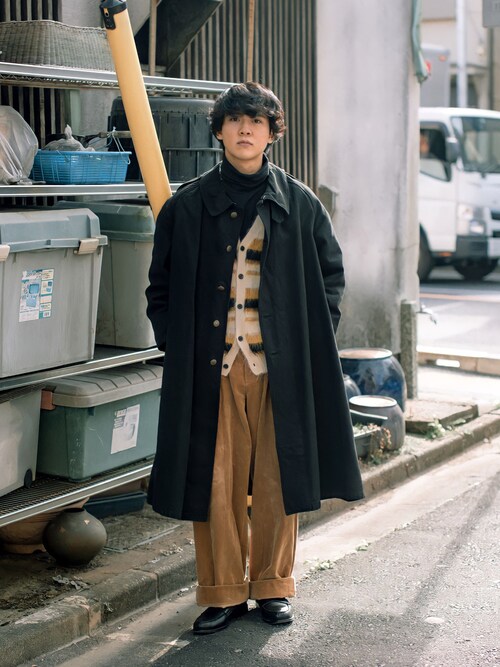 Naotoさんのコーディネート