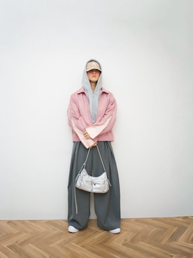 Naotoさん（メンズ・165cm）の春コーディネート