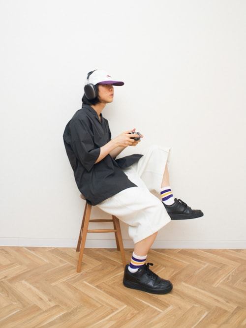 Air Force 1 ブラックスニーカー 楽天市場】nike af1（カラーブラック）（靴）の通販