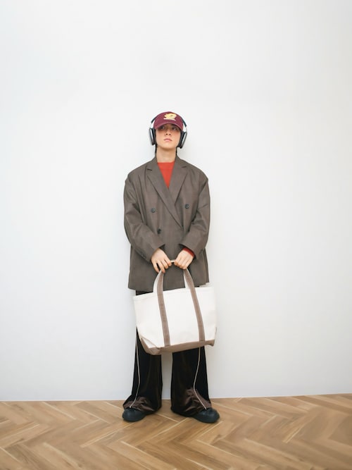 ボートネックリブ編みスプリングプルオーバーニット EMMA CLOTHES