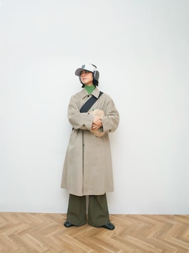 Naotoさん（メンズ・165cm）の冬コーディネート