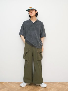 Naotoさん（メンズ・165cm）の夏コーディネート