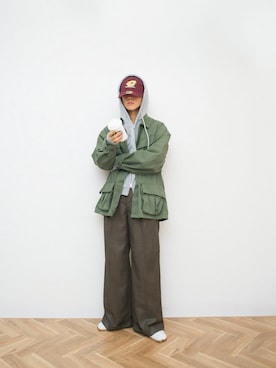 Naotoさんのコーディネート