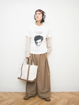 Naotoさん(メンズ・165cm)の夏コーディネート