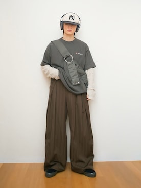 Naotoさん(メンズ・165cm)の秋コーディネート