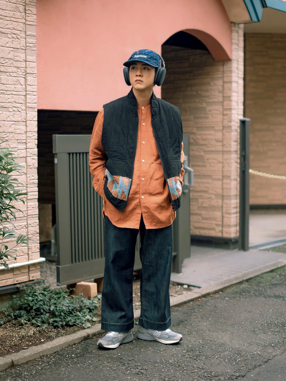 ベスト story mfg ファッション story mfg ベスト
