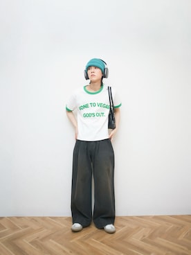Naotoさん(メンズ・165cm)の夏コーディネート