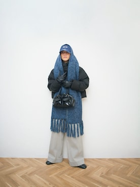 Naotoさん(メンズ・165cm)の冬コーディネート