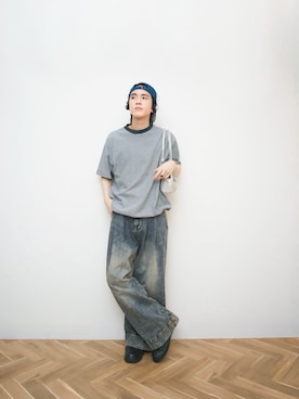 Naotoさん(メンズ・165cm)の夏コーディネート