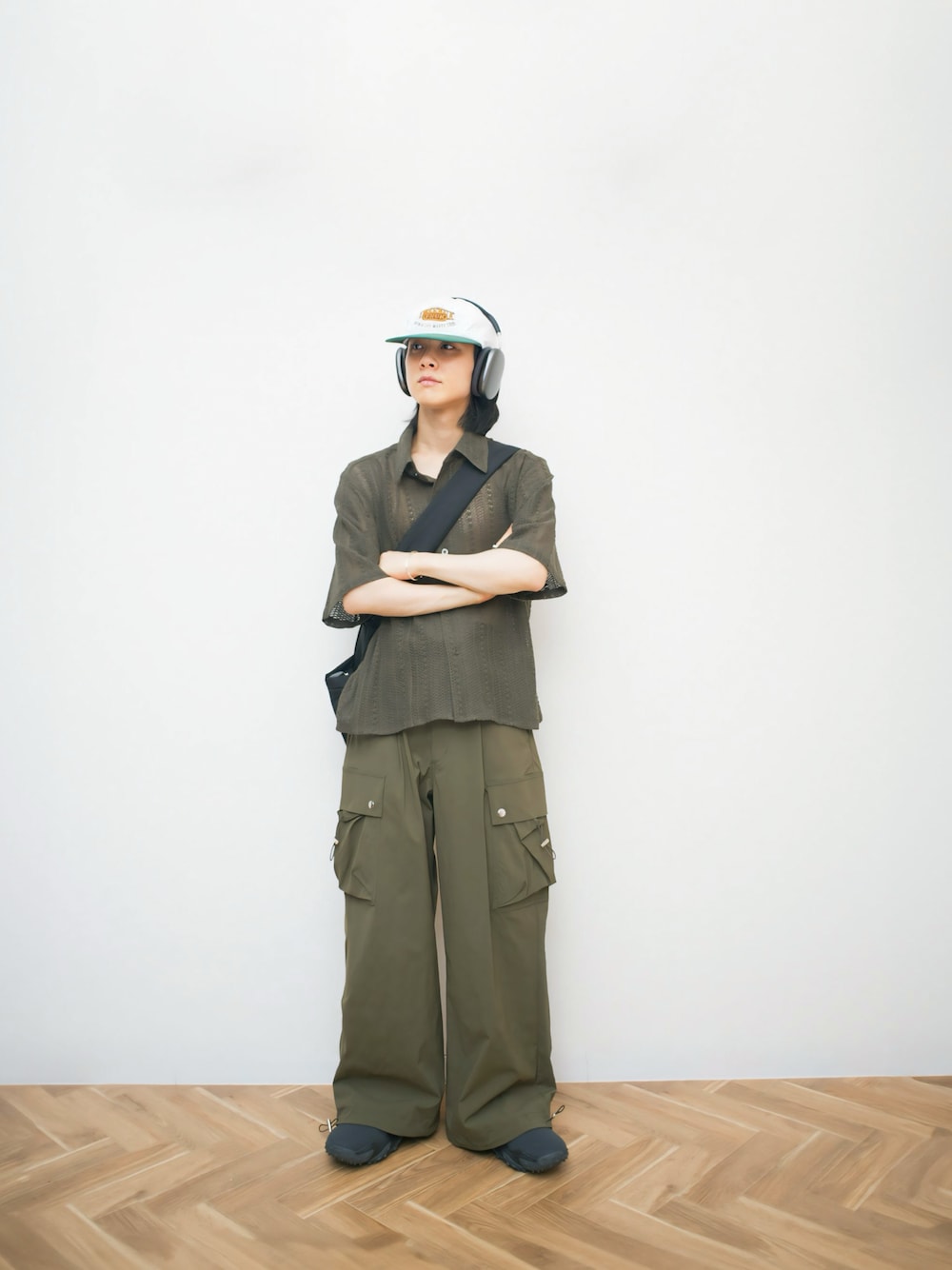 TAO タオ カジュアルジャケット 紺 M 2012224G0047 金のコート Super160's チェスター 紺無地 JUNKO SHIMADA