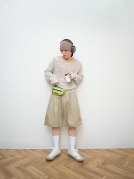 Naotoさん(メンズ・165cm)の夏コーディネート