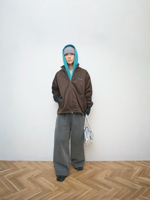 セール】アゼ ショート ビーニー（ニットキャップ/ビーニー）｜MONKEY