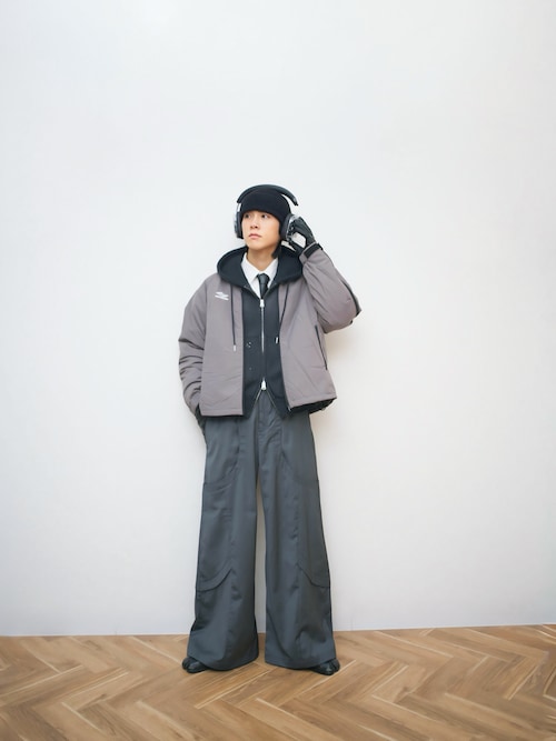 umbro（アンブロ） ブルゾン アウター 「UMBRO x BELPER xM」24AW