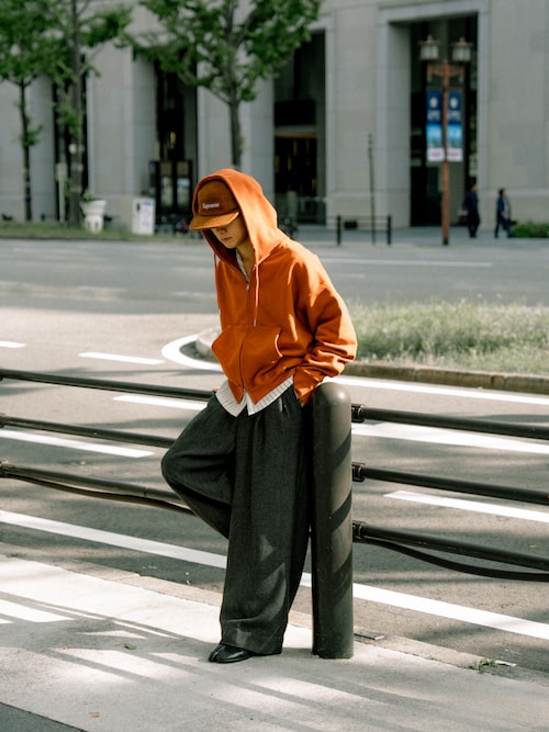 TORY LEATHER / 1 Creased Belt（ベルト）｜TORY LEATHER（トリー