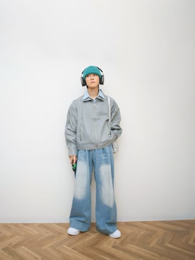 Naotoさん（メンズ・165cm）の春コーディネート