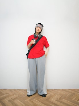 Naotoさん（メンズ・165cm）の夏コーディネート
