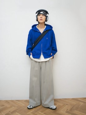 Naotoさん(メンズ・165cm)の秋コーディネート