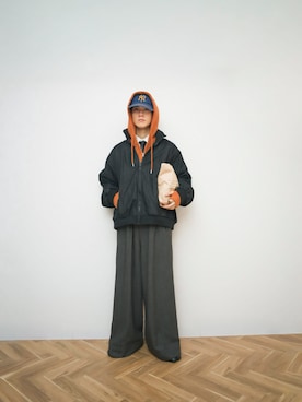 Naotoさん（メンズ・165cm）の春コーディネート