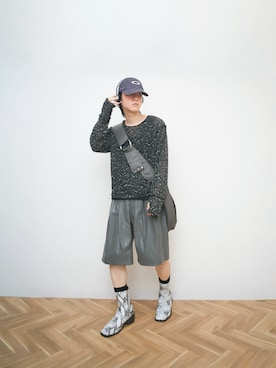 Naotoさん(メンズ・165cm)の夏コーディネート