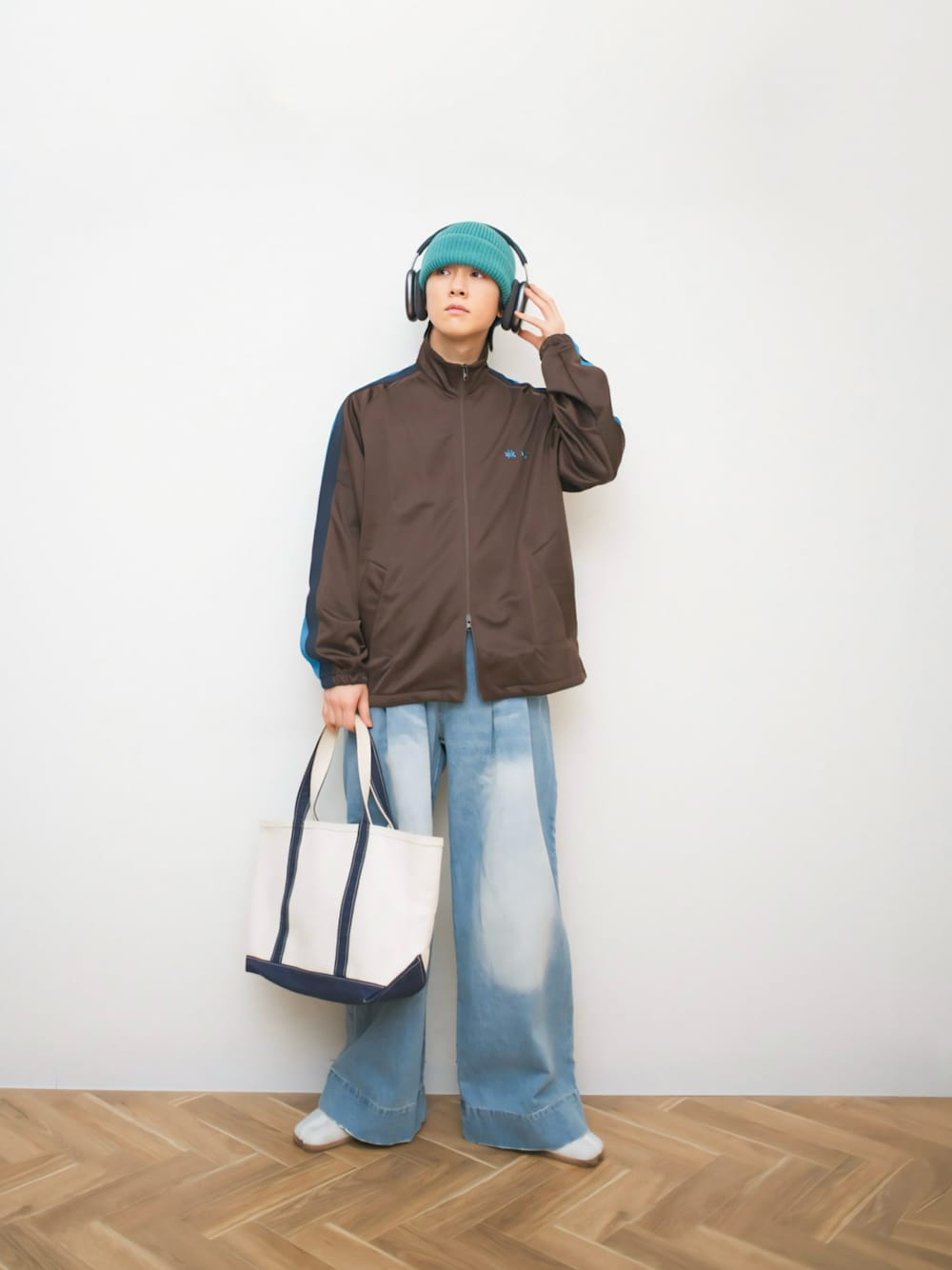 Naoto|L.L.Beanのトートバッグを使ったコーディネート - WEAR