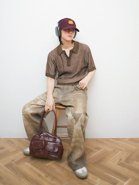Naotoさん(メンズ・165cm)の夏コーディネート