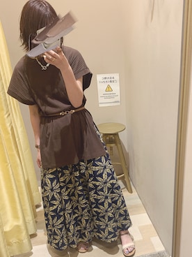 ayumiさんのコーディネート