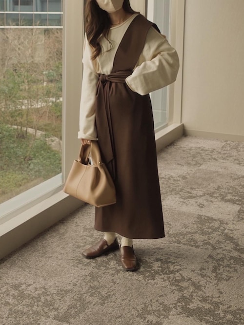 高芦あかりさんのコーディネート