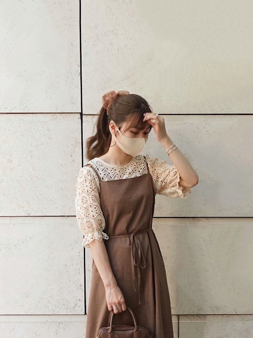 高芦あかりさんのコーディネート