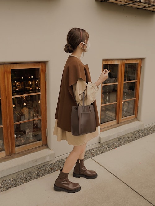 高芦あかりさんのコーディネート